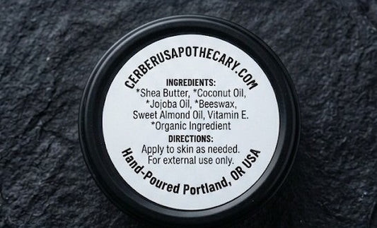 Pocket Standard | 1oz Multi-Purpose Balm