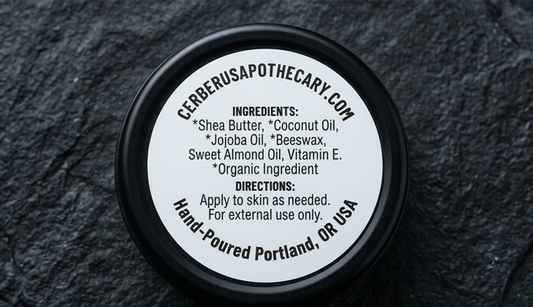 The Standard | 4oz Multi-Purpose Balm