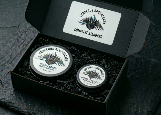 Complete Standard | 4oz + 1oz Set