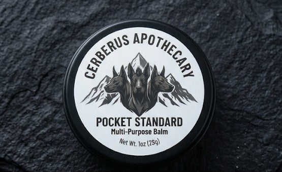 Pocket Standard | 1oz Multi-Purpose Balm