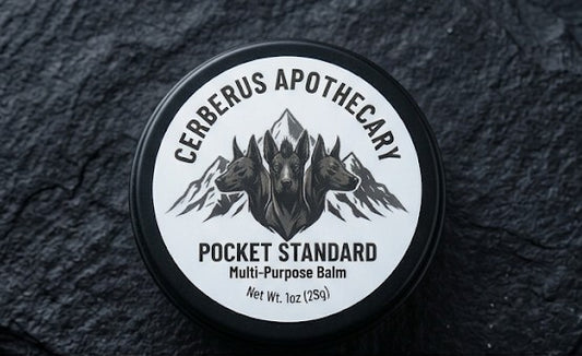Pocket Standard | 1oz Multi-Purpose Balm