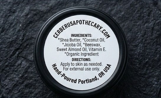 Pocket Standard | 1oz Multi-Purpose Balm