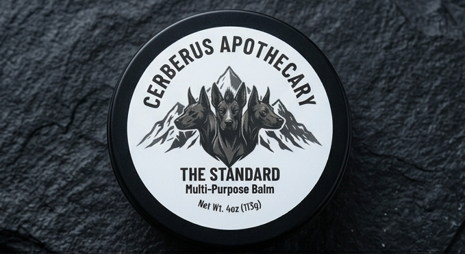 The Standard | 4oz Multi-Purpose Balm