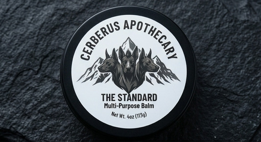 The Standard | 4oz Multi-Purpose Balm