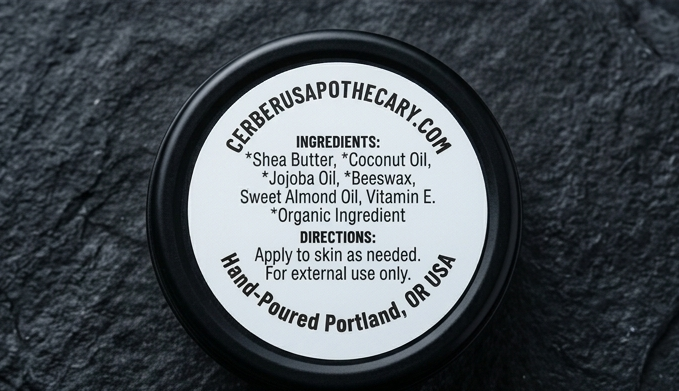 The Standard | 4oz Multi-Purpose Balm
